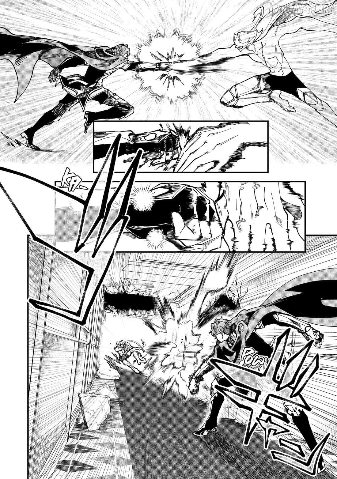 After Being Transferred to Another World I Became a Magical Swordsman Through Cheats Chapter 46 - Page 23