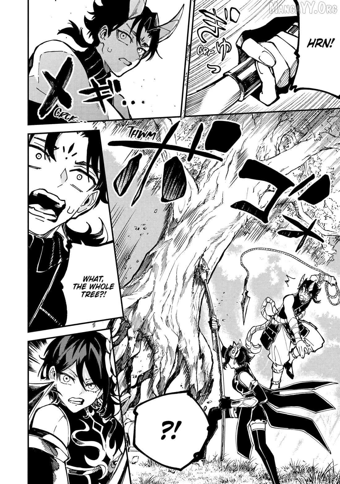 After Being Transferred to Another World I Became a Magical Swordsman Through Cheats Chapter 46 - Page 39