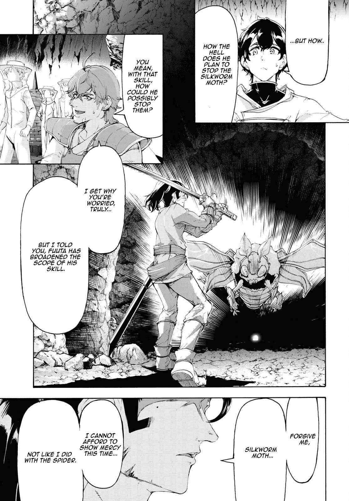 The Home Improvement Store Employee Building An Agricultural Village In Another World Chapter 56 - Page 11