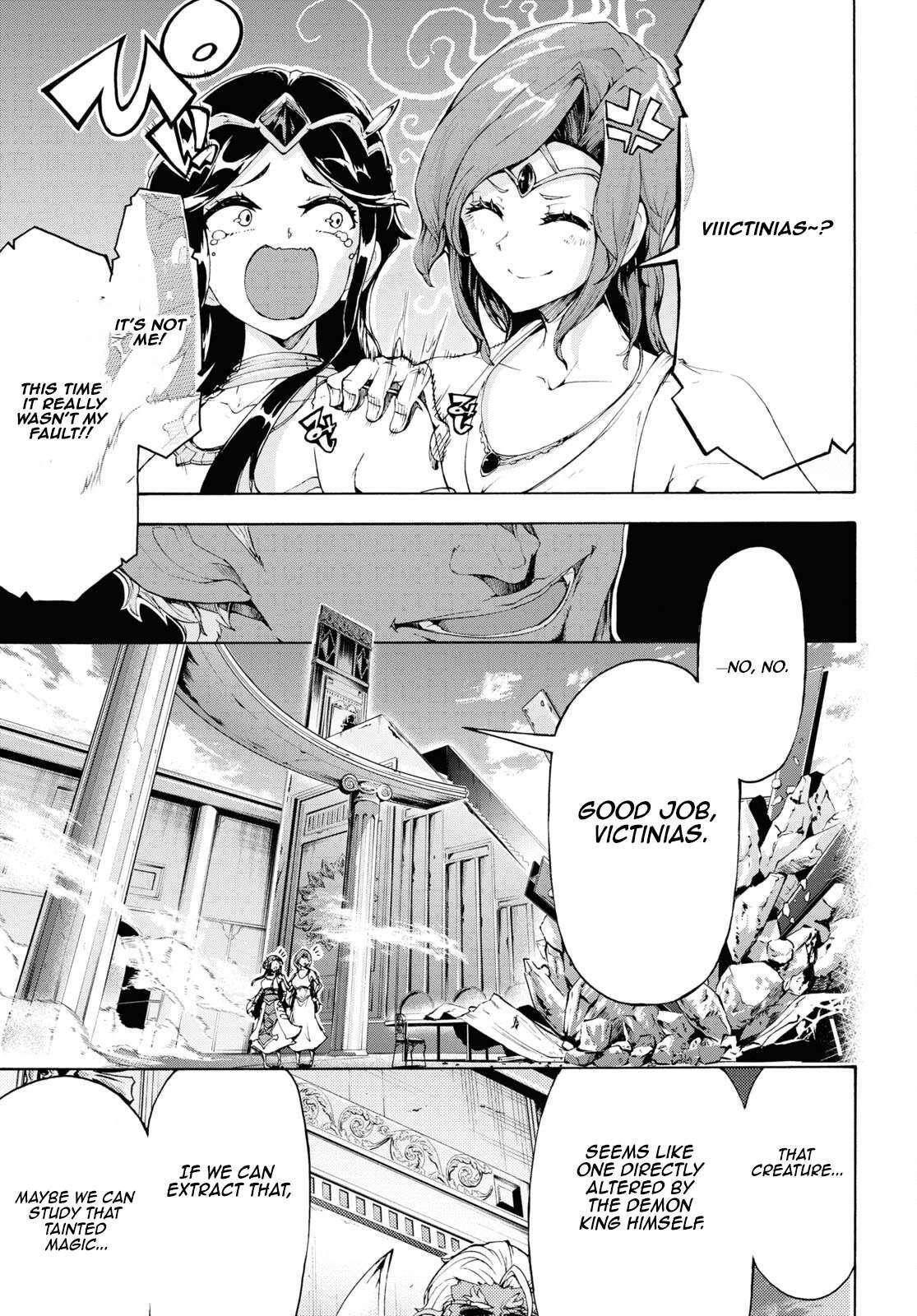 The Home Improvement Store Employee Building An Agricultural Village In Another World Chapter 57 - Page 29