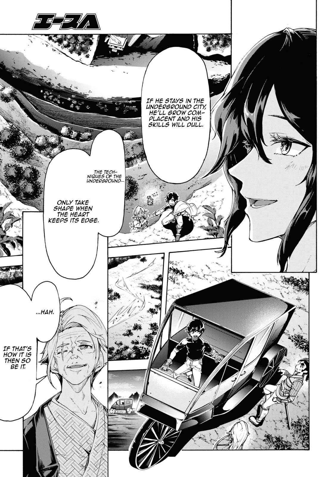 The Home Improvement Store Employee Building An Agricultural Village In Another World Chapter 59 - Page 25