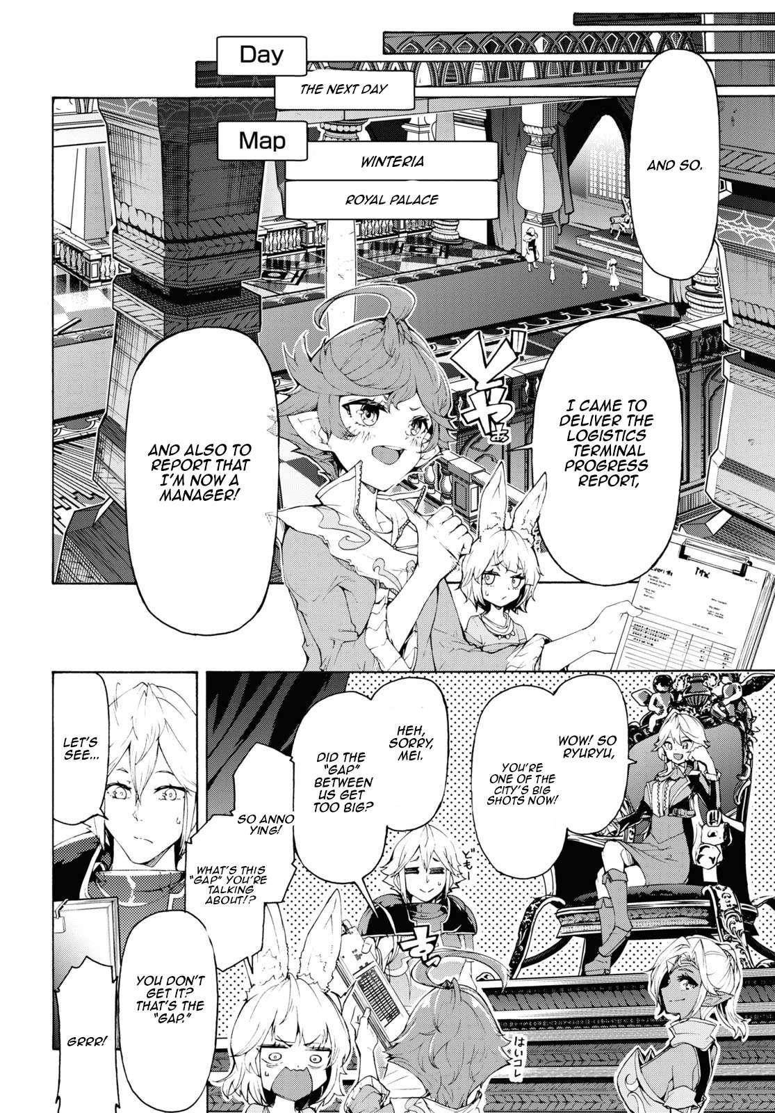 The Home Improvement Store Employee Building An Agricultural Village In Another World Chapter 63 - Page 10
