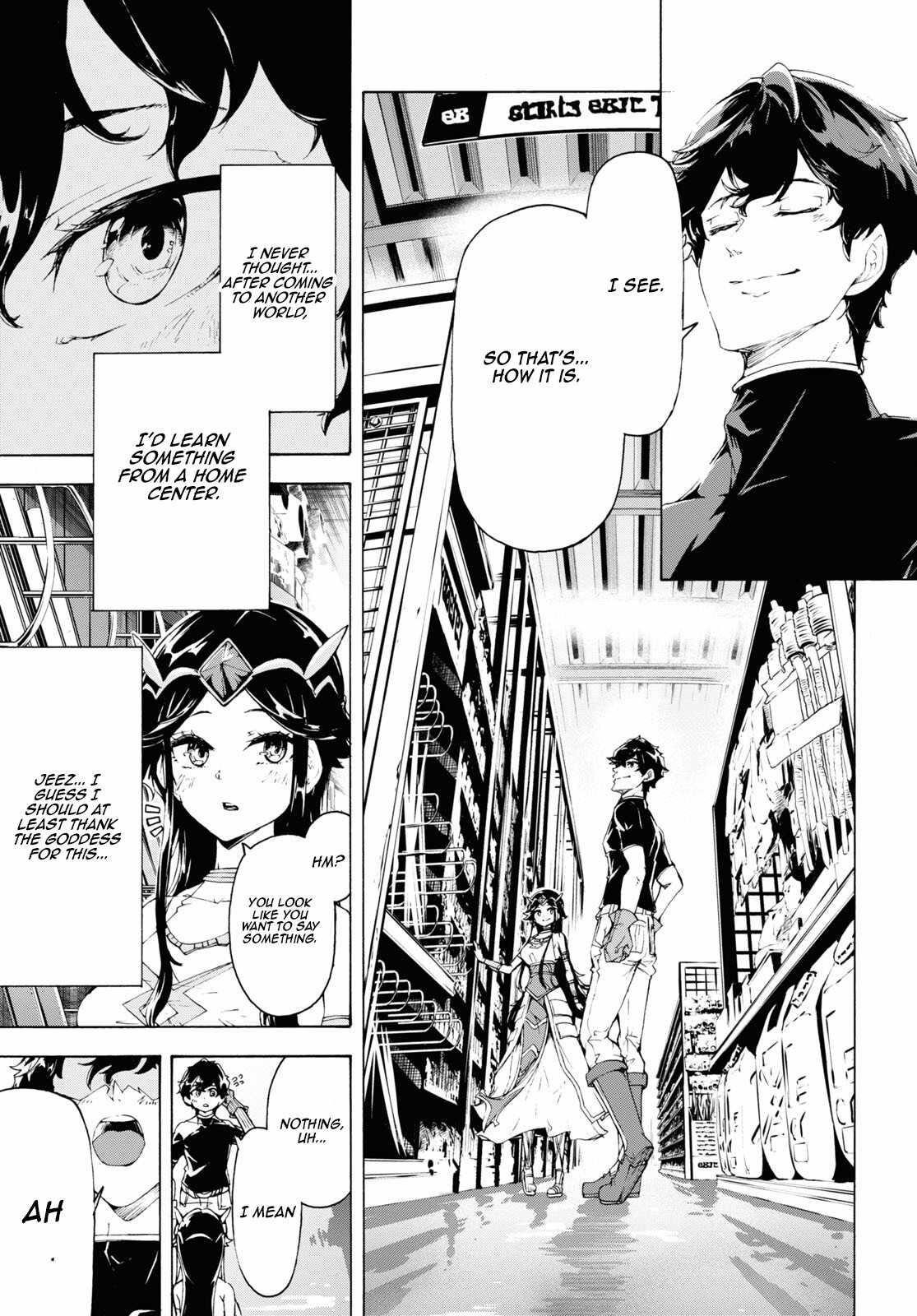 The Home Improvement Store Employee Building An Agricultural Village In Another World Chapter 64 - Page 29