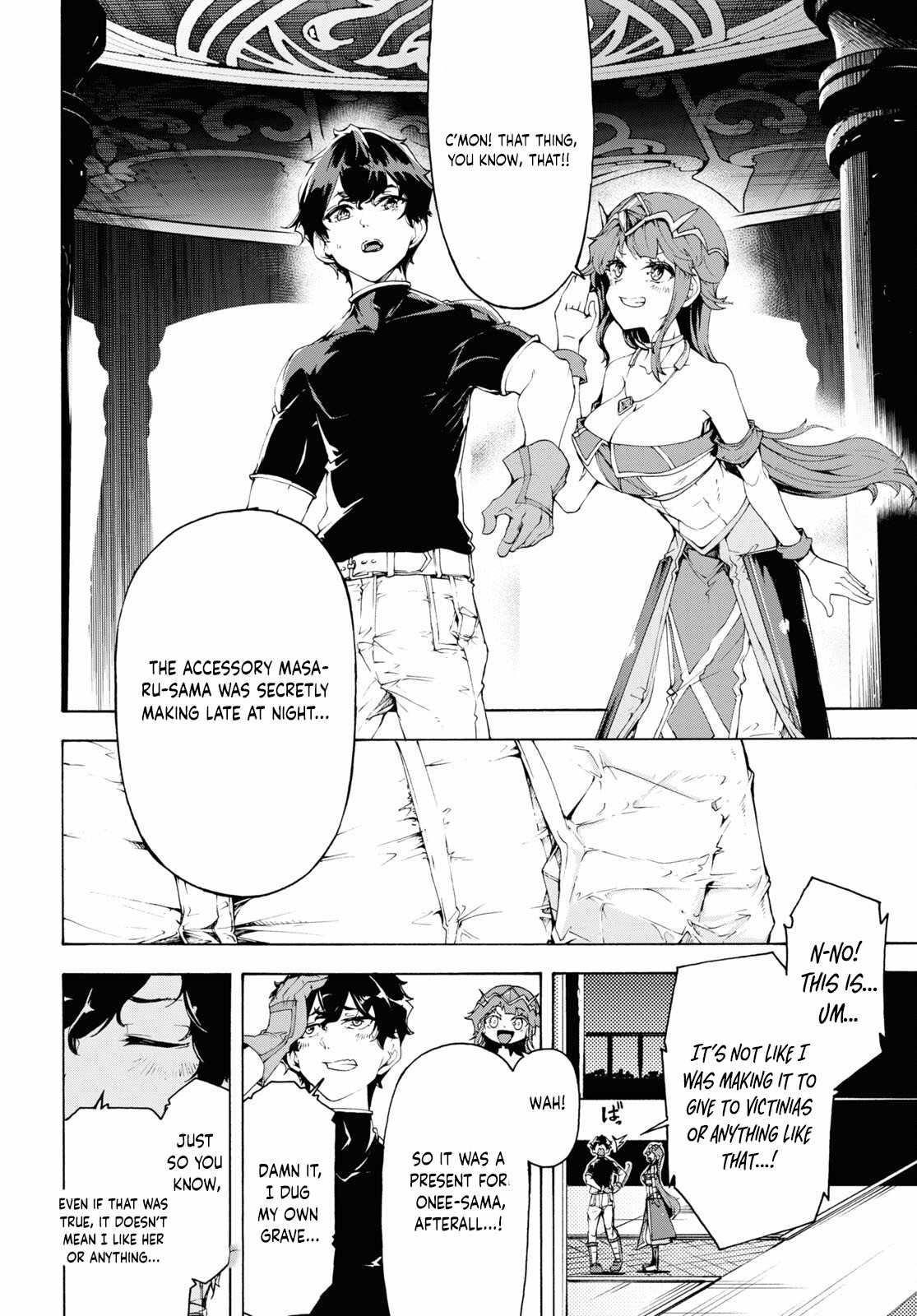 The Home Improvement Store Employee Building An Agricultural Village In Another World Chapter 65 - Page 12