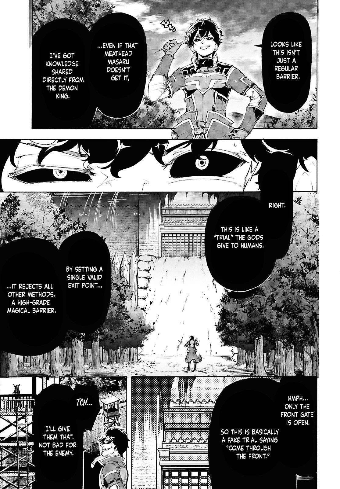 The Home Improvement Store Employee Building An Agricultural Village In Another World Chapter 68 - Page 9