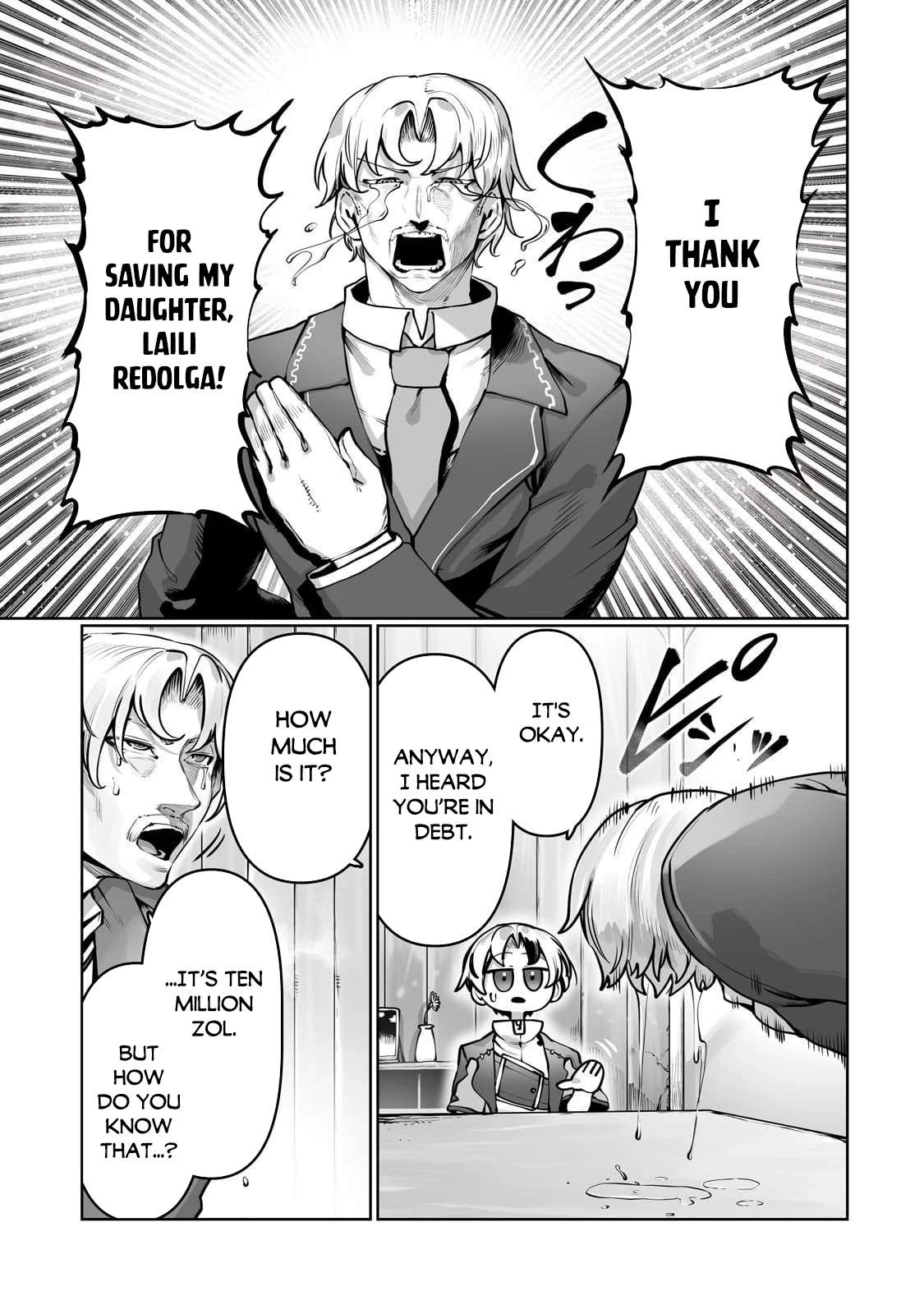 The Useless Tamer Will Turn into the Top Unconsciously by My Previous Life Knowledge Chapter 55 - Page 6
