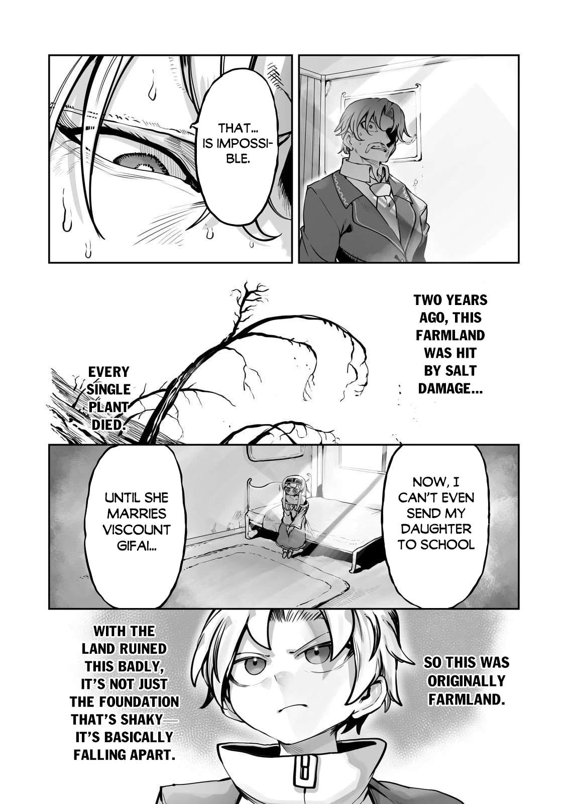 The Useless Tamer Will Turn into the Top Unconsciously by My Previous Life Knowledge Chapter 55 - Page 8