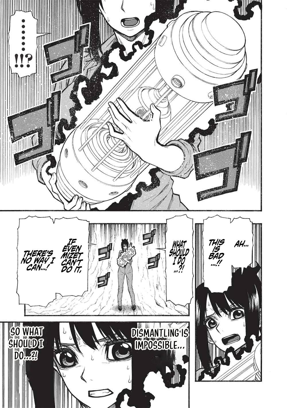 The Middle-Aged Newbie Adventurer, Trained to the Brink of Death by the Strongest Party, Became Unbeatable Chapter 69 - Page 24