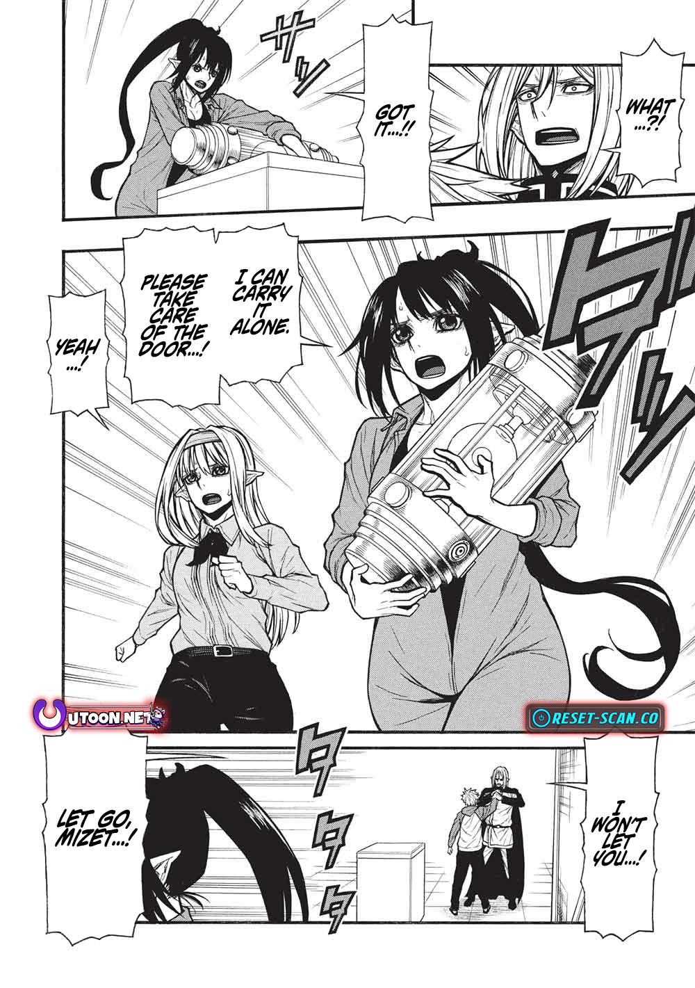The Middle-Aged Newbie Adventurer, Trained to the Brink of Death by the Strongest Party, Became Unbeatable Chapter 69 - Page 9