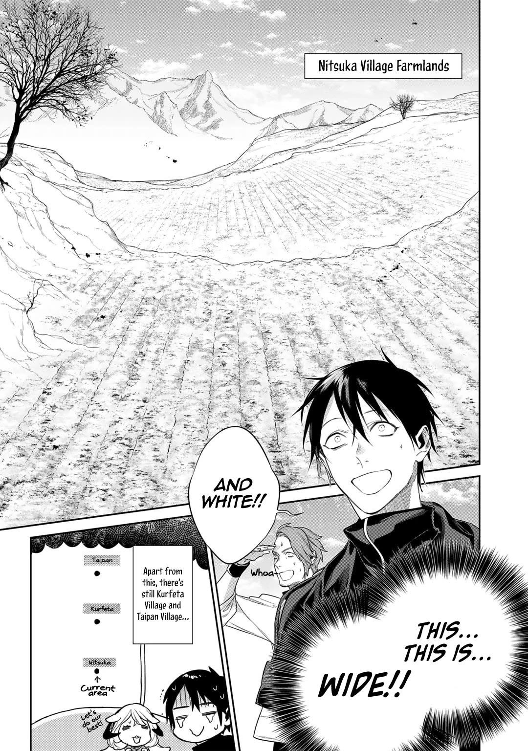 Reincarnation into the Barrier Master Chapter 45 - Page 7