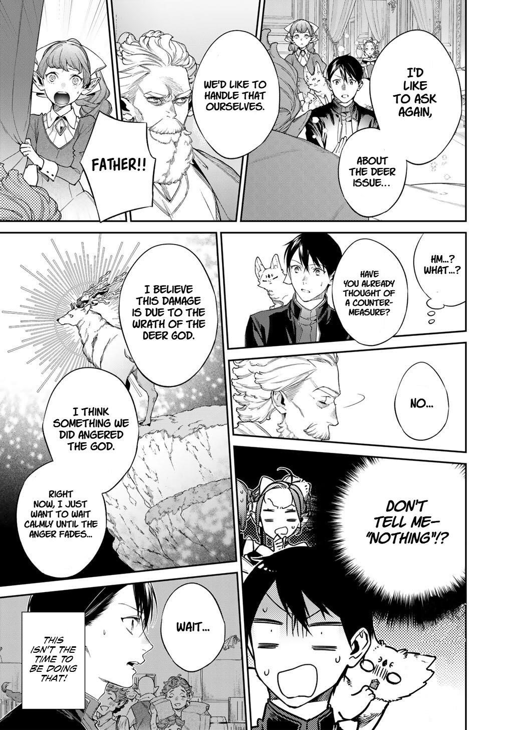 Reincarnation into the Barrier Master Chapter 56.2 - Page 4
