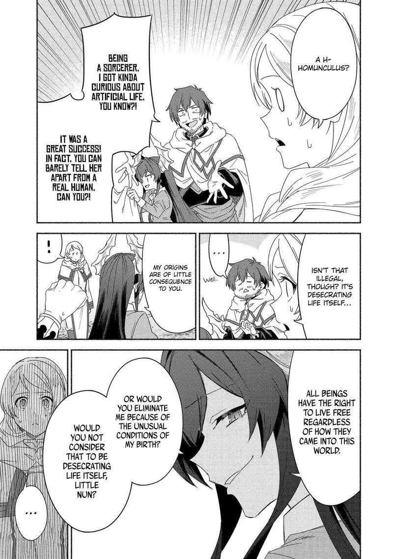 The Diary Of A Sage Around 40 Living In Another World Chapter 69 - Page 13
