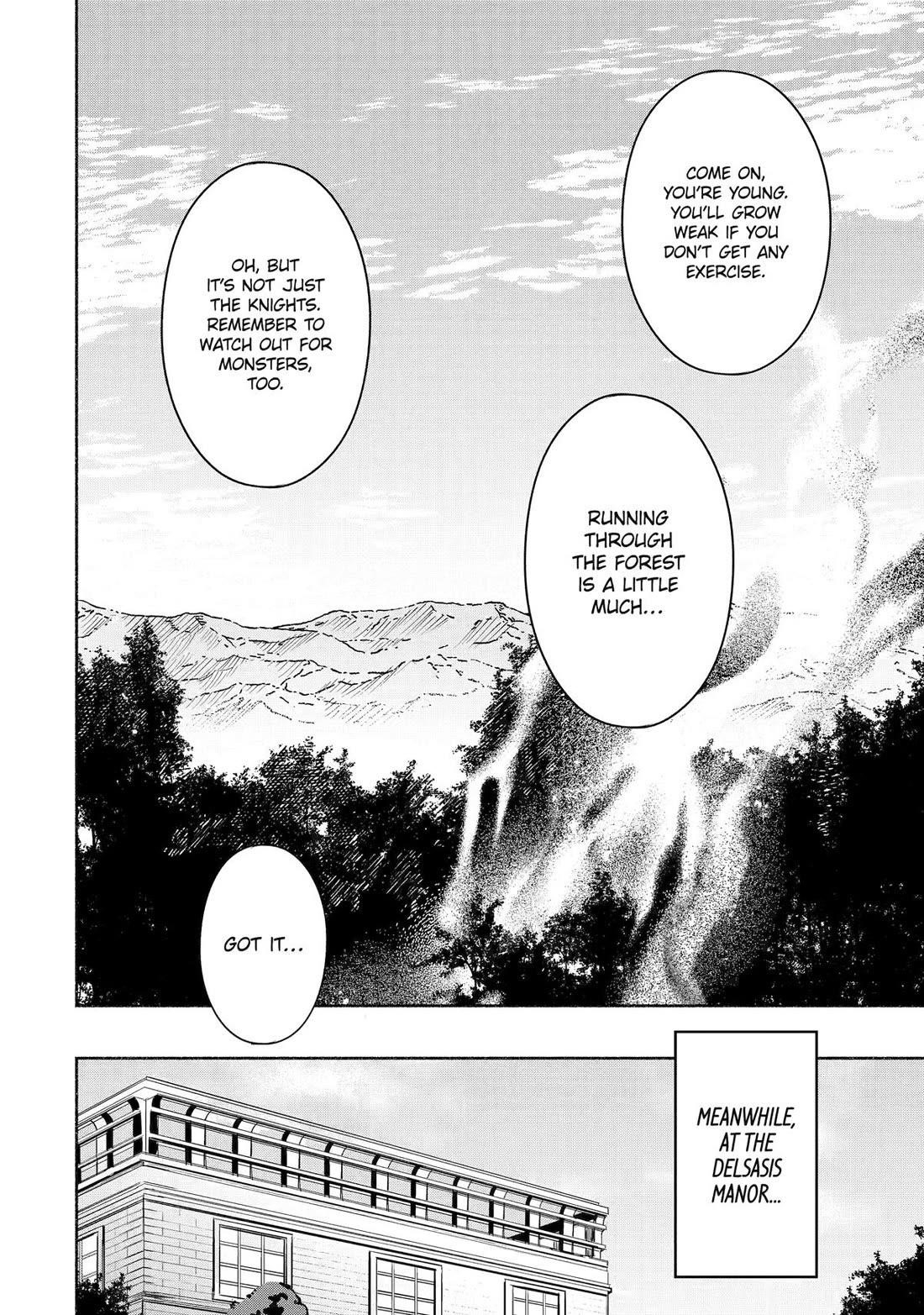 The Diary Of A Sage Around 40 Living In Another World Chapter 71 - Page 31