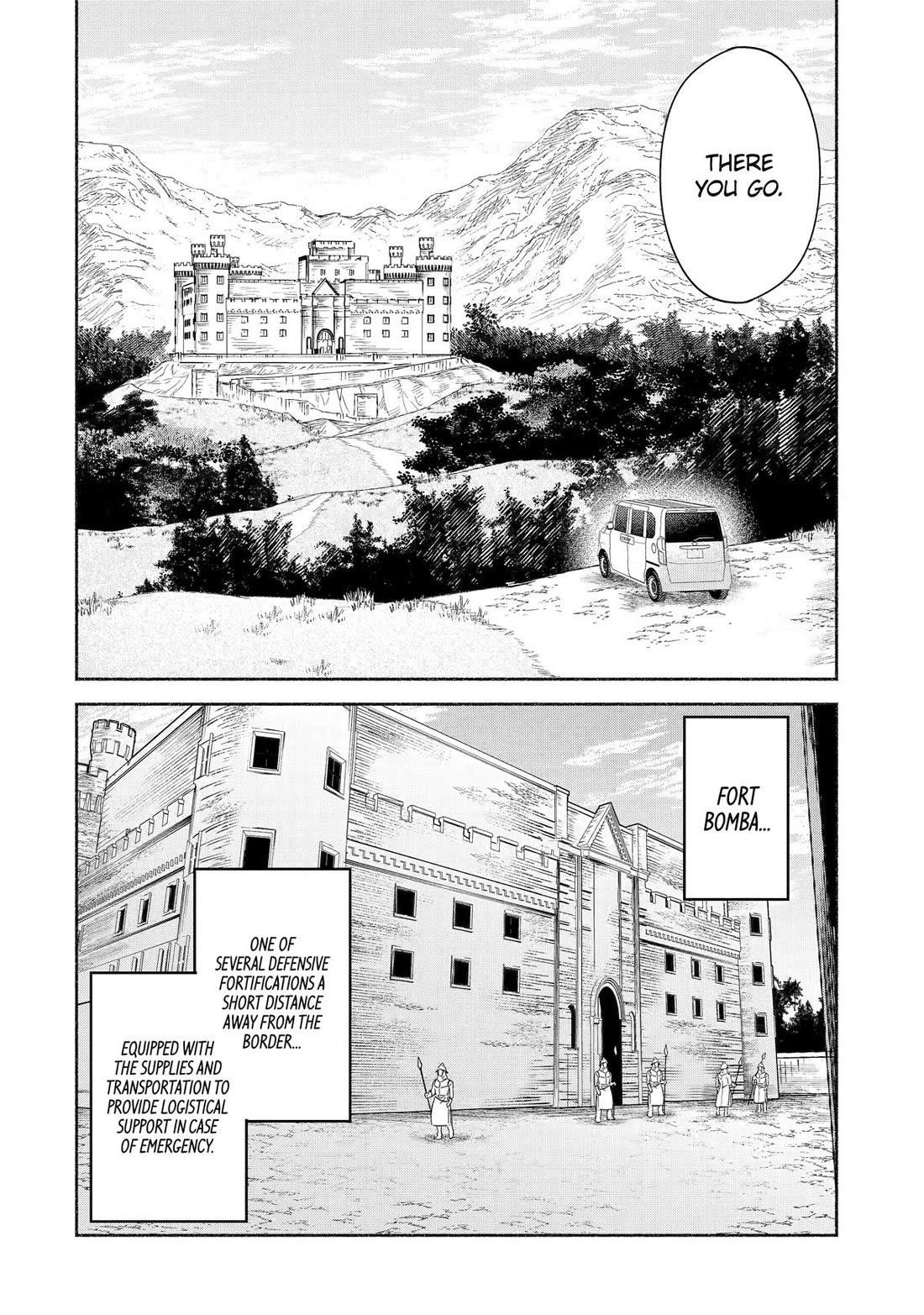 The Diary Of A Sage Around 40 Living In Another World Chapter 71 - Page 8