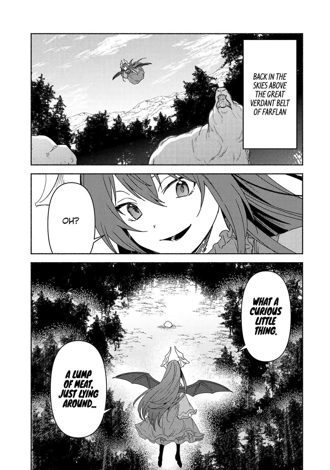 The Diary Of A Sage Around 40 Living In Another World Chapter 72 - Page 31