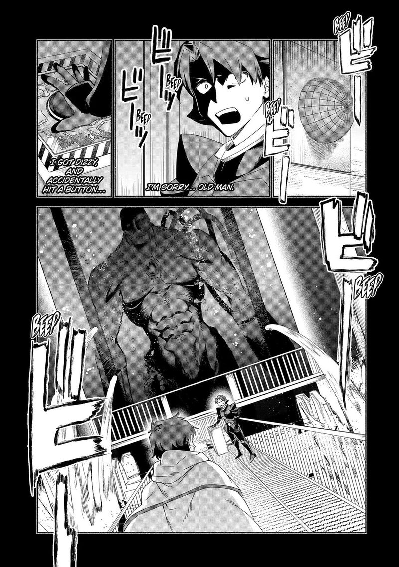 The Diary Of A Sage Around 40 Living In Another World Chapter 87 - Page 1