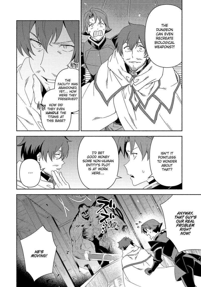The Diary Of A Sage Around 40 Living In Another World Chapter 87 - Page 5