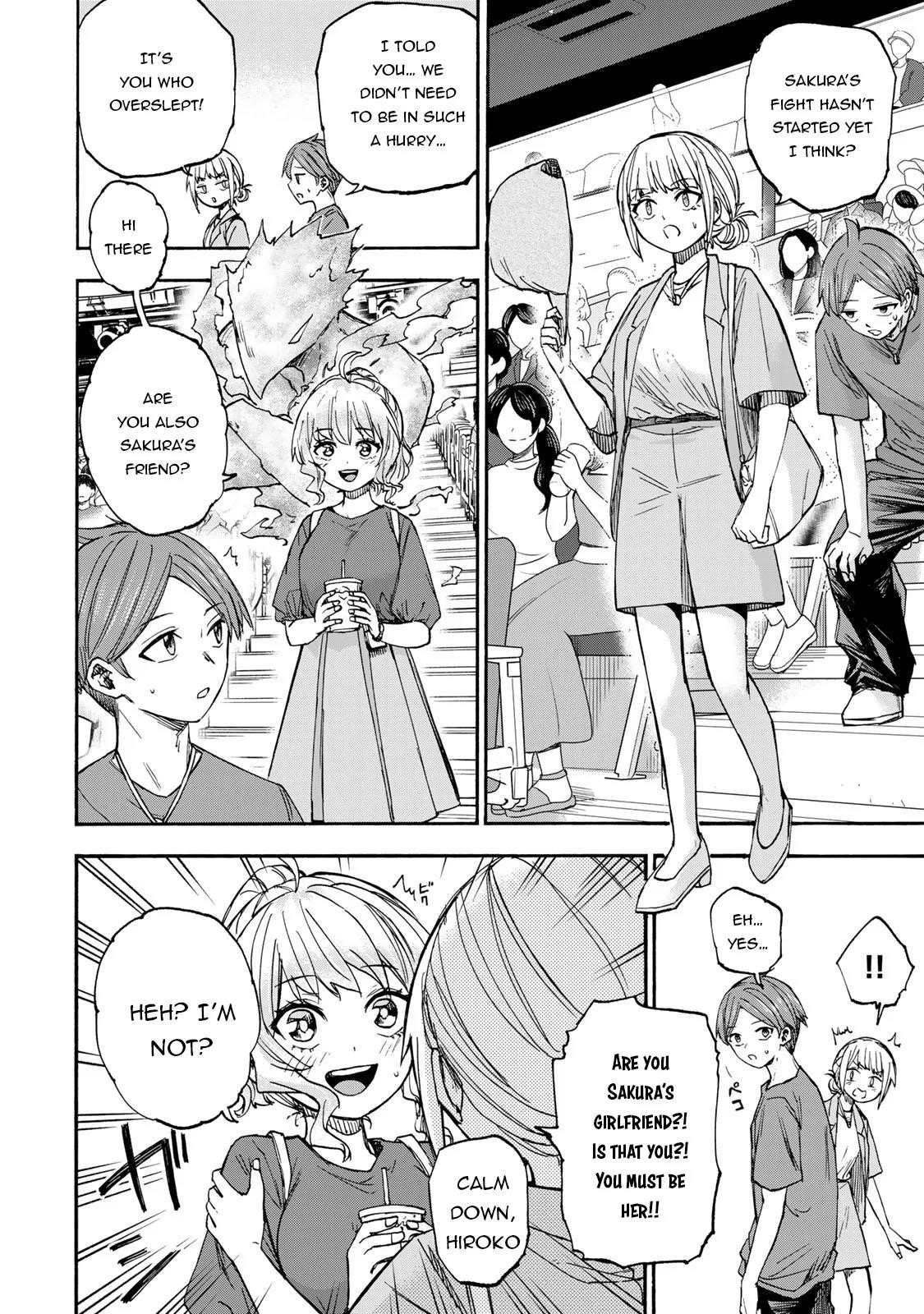 Saikyou de Saisoku no Mugen Level Up Chapter 38 - Page 12