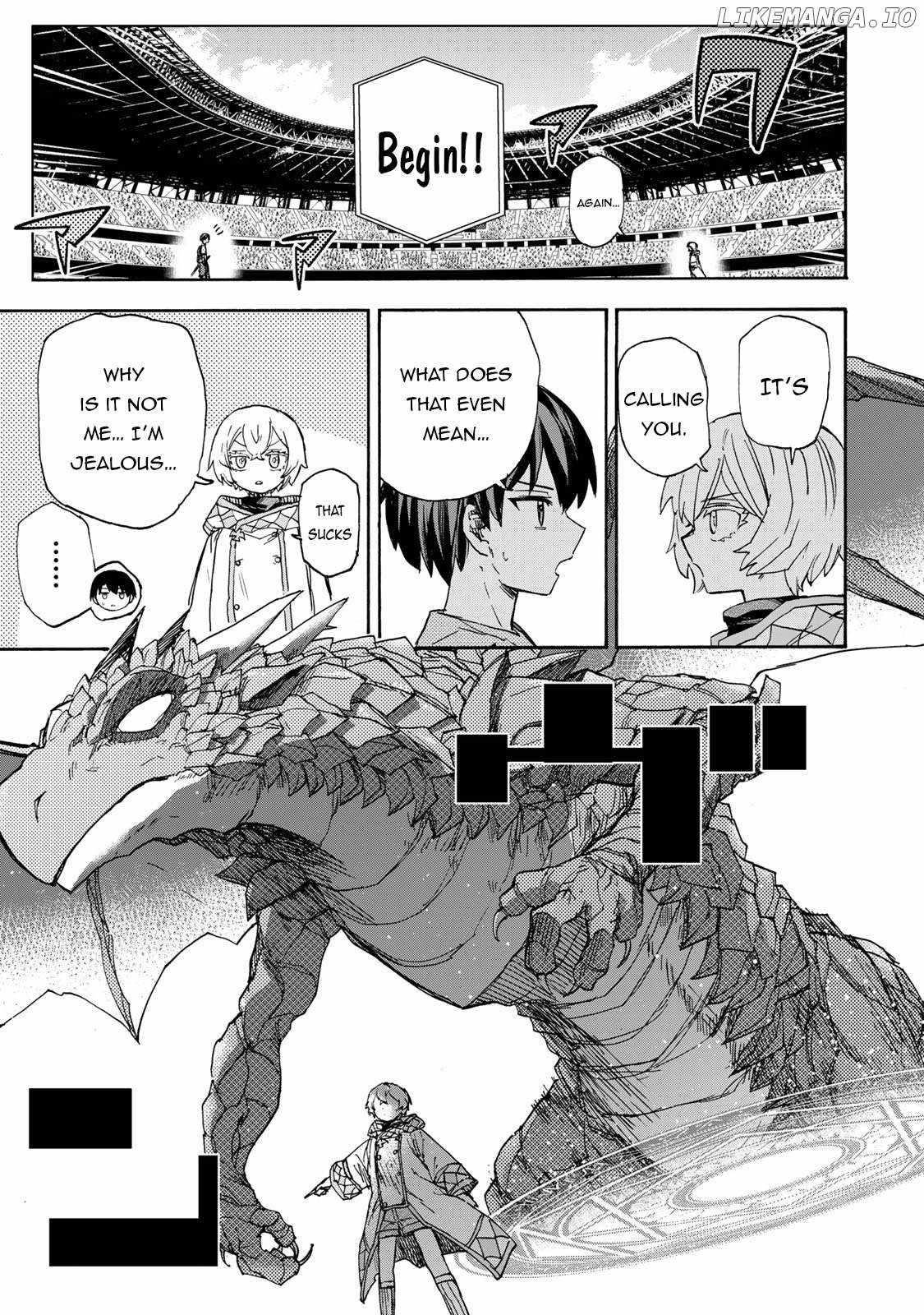 Saikyou de Saisoku no Mugen Level Up Chapter 43 - Page 13