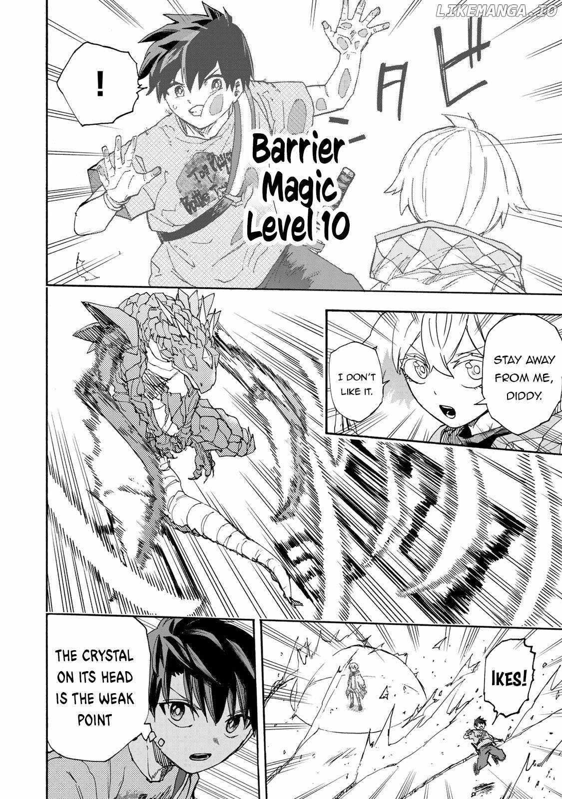 Saikyou de Saisoku no Mugen Level Up Chapter 43 - Page 16