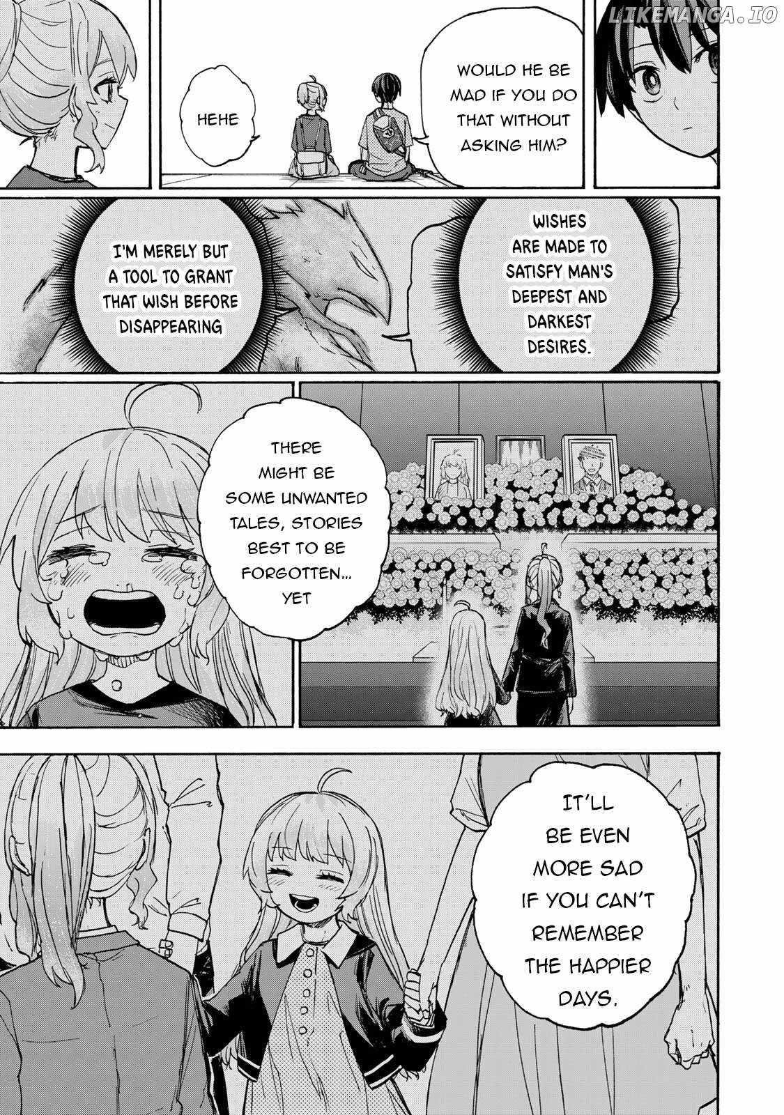 Saikyou de Saisoku no Mugen Level Up Chapter 43 - Page 3