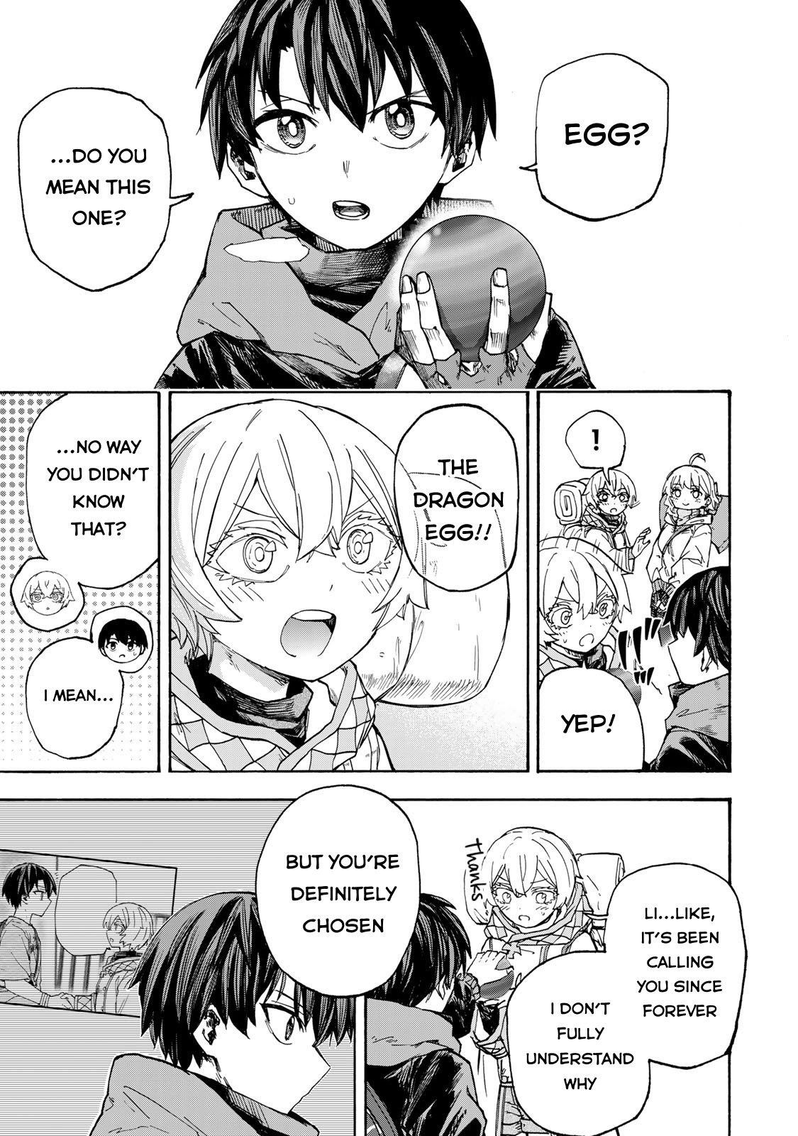 Saikyou de Saisoku no Mugen Level Up Chapter 49 - Page 3