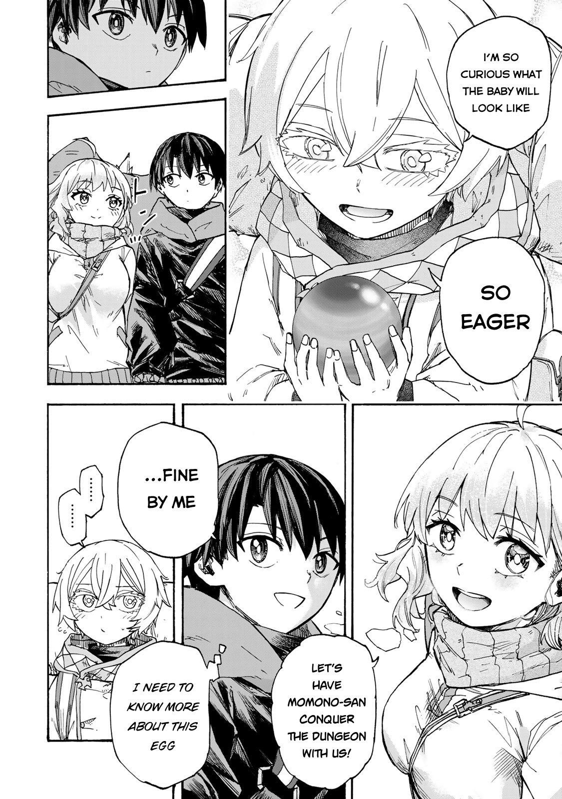 Saikyou de Saisoku no Mugen Level Up Chapter 49 - Page 4