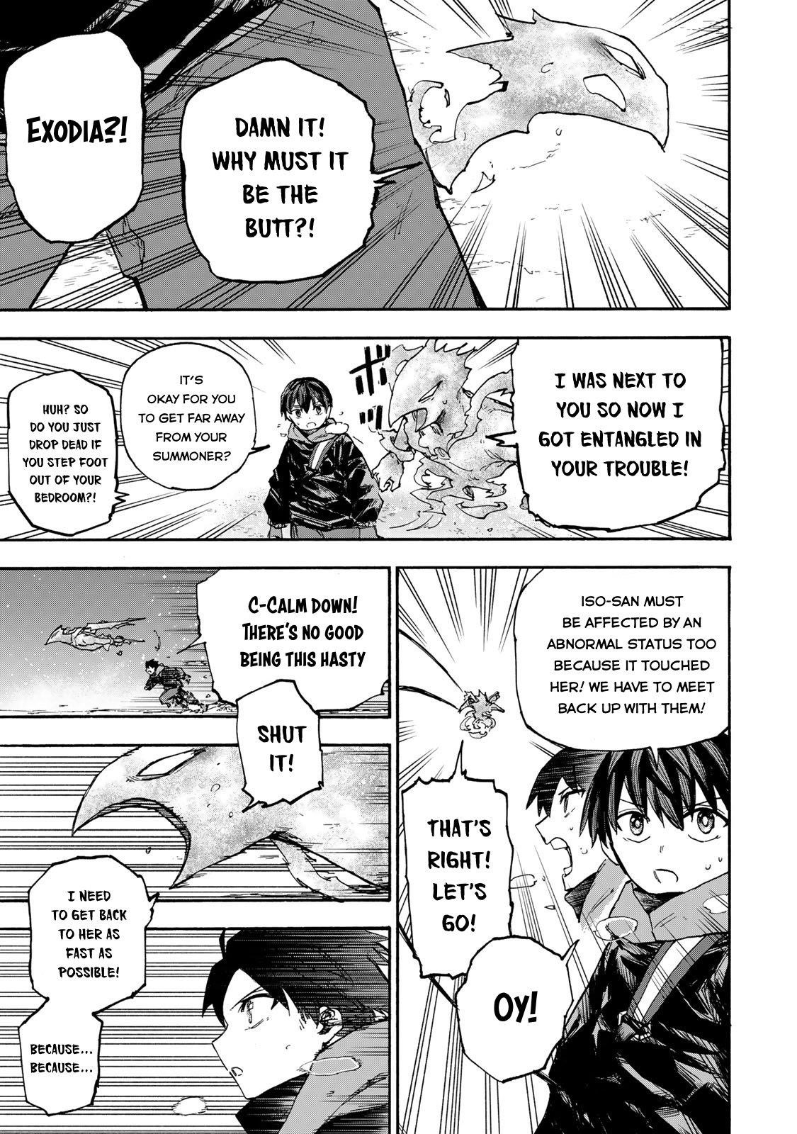 Saikyou de Saisoku no Mugen Level Up Chapter 50 - Page 13