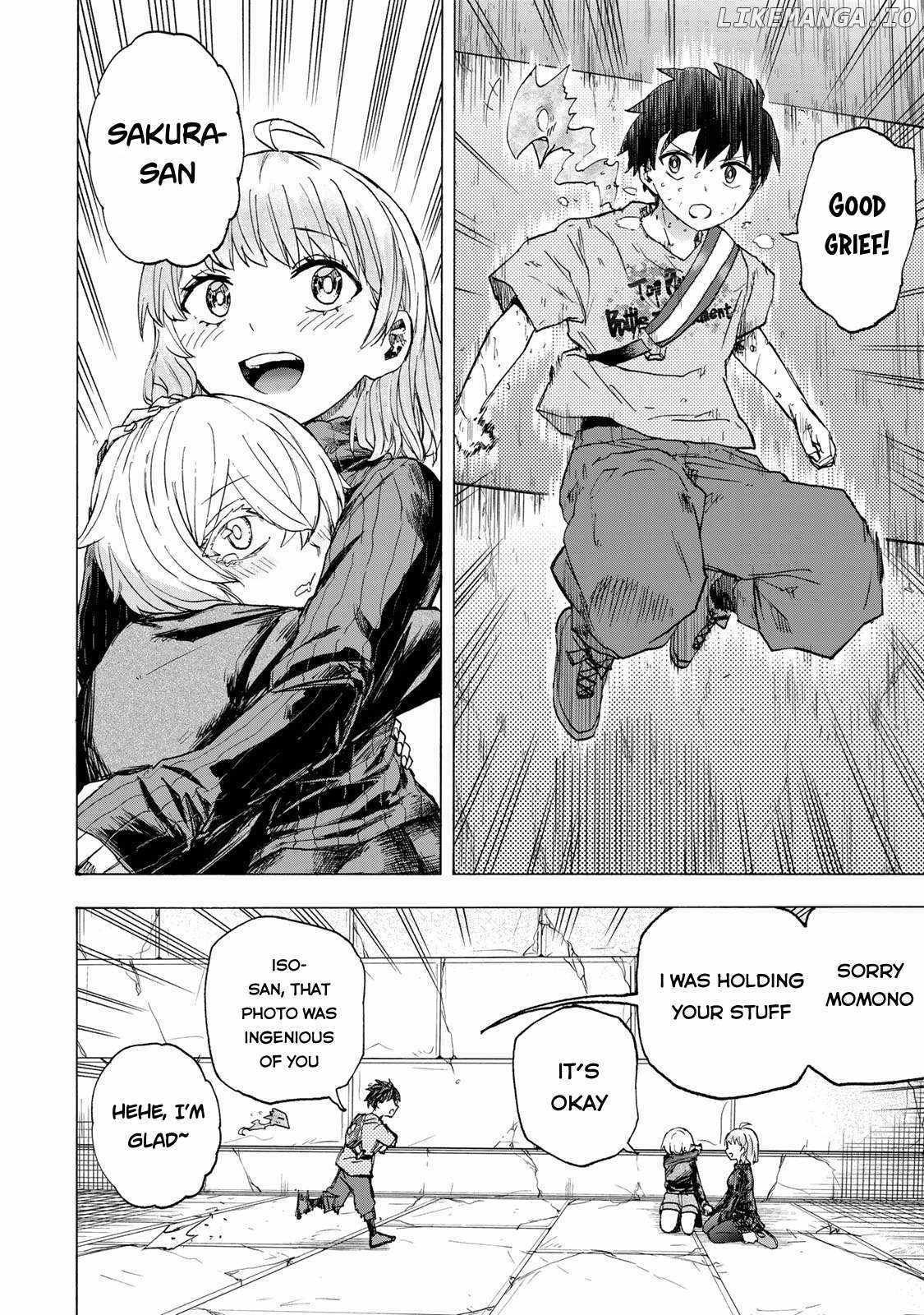 Saikyou de Saisoku no Mugen Level Up Chapter 52 - Page 16