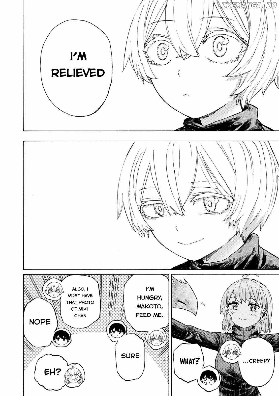 Saikyou de Saisoku no Mugen Level Up Chapter 52 - Page 18