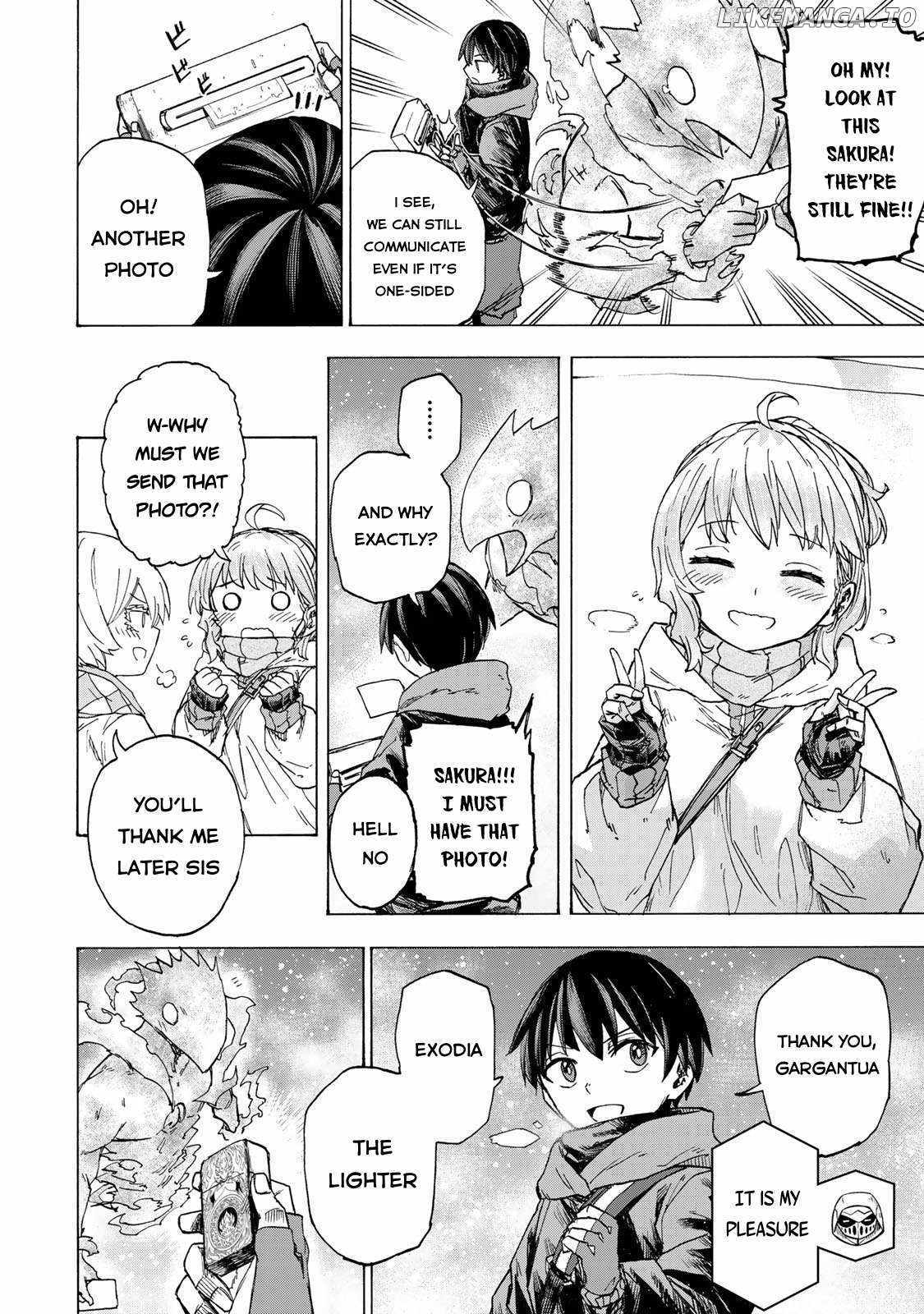 Saikyou de Saisoku no Mugen Level Up Chapter 52 - Page 4