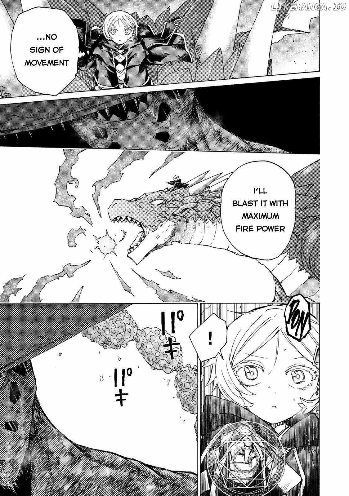 Saikyou de Saisoku no Mugen Level Up Chapter 53 - Page 17