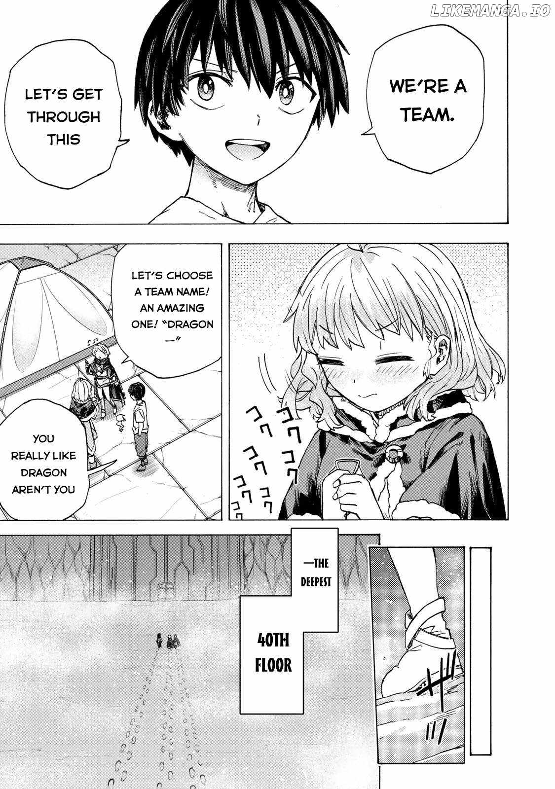 Saikyou de Saisoku no Mugen Level Up Chapter 53 - Page 5