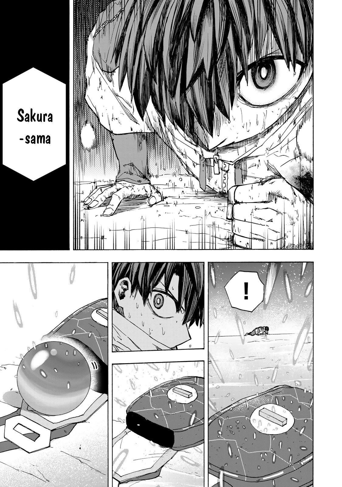 Saikyou de Saisoku no Mugen Level Up Chapter 56 - Page 17
