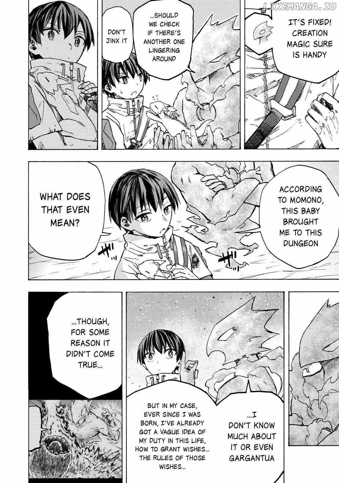 Saikyou de Saisoku no Mugen Level Up Chapter 57 - Page 16
