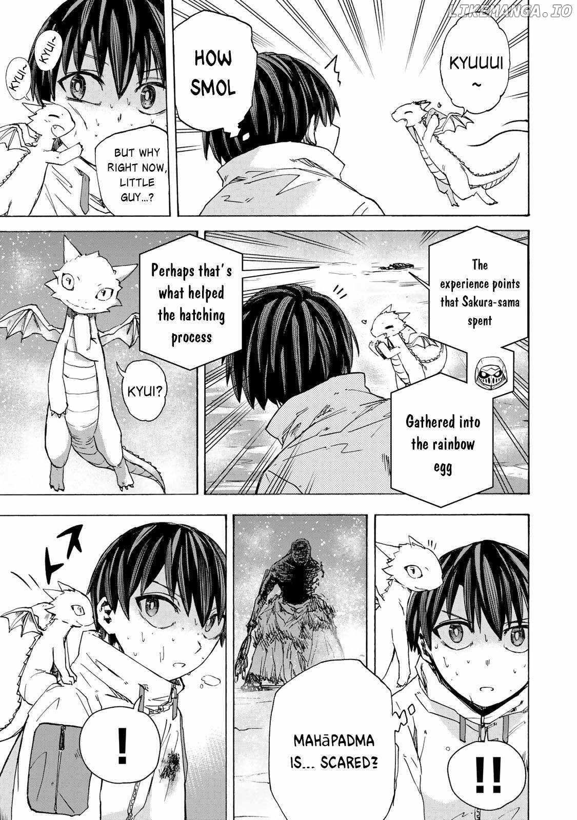 Saikyou de Saisoku no Mugen Level Up Chapter 57 - Page 3