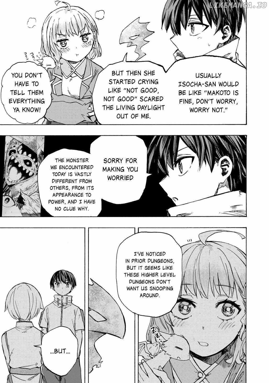 Saikyou de Saisoku no Mugen Level Up Chapter 58 - Page 3