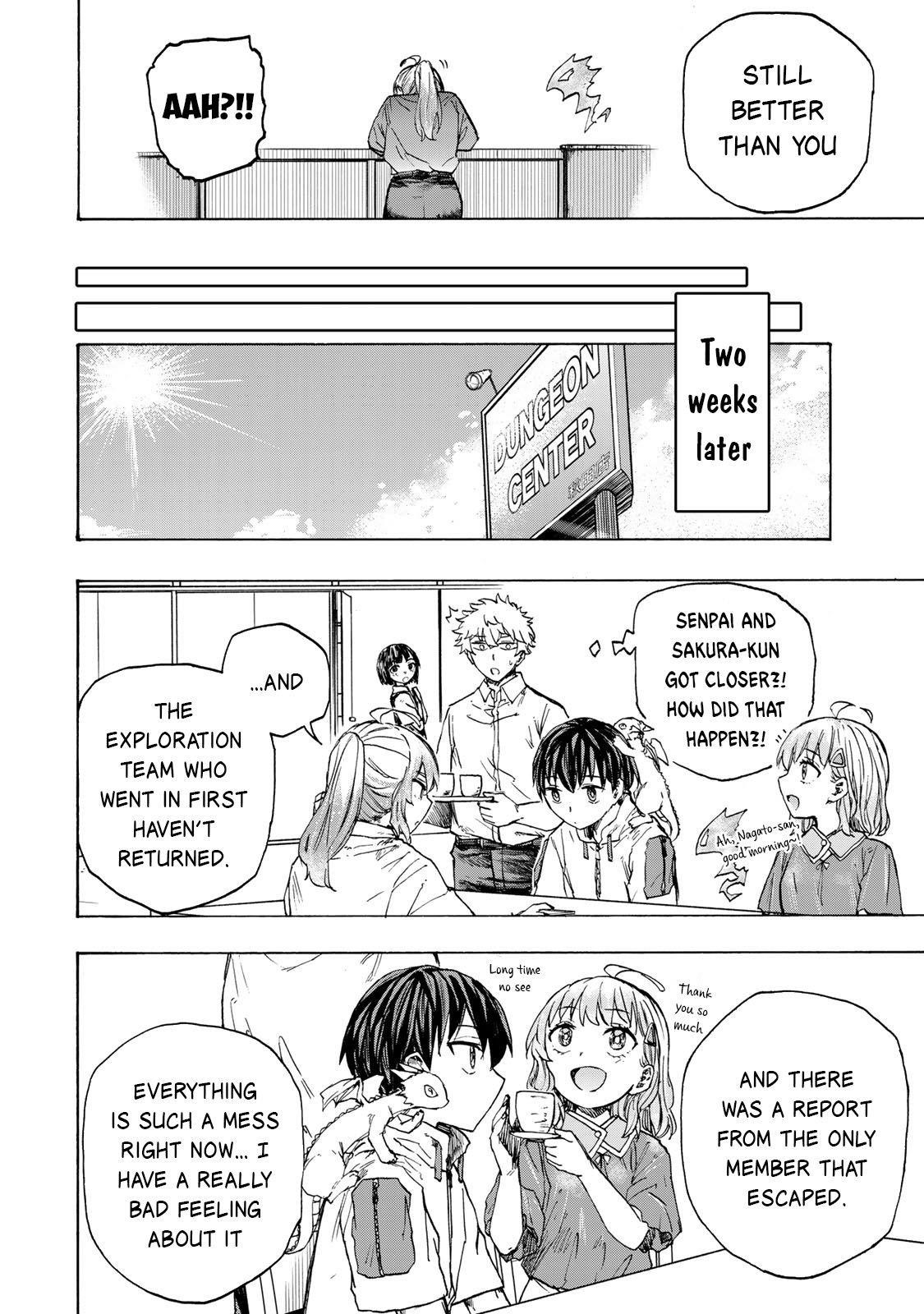 Saikyou de Saisoku no Mugen Level Up Chapter 59 - Page 17