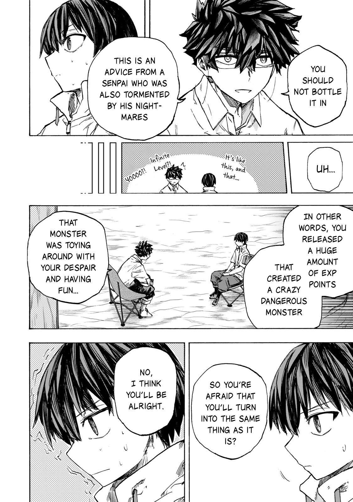 Saikyou de Saisoku no Mugen Level Up Chapter 61 - Page 13