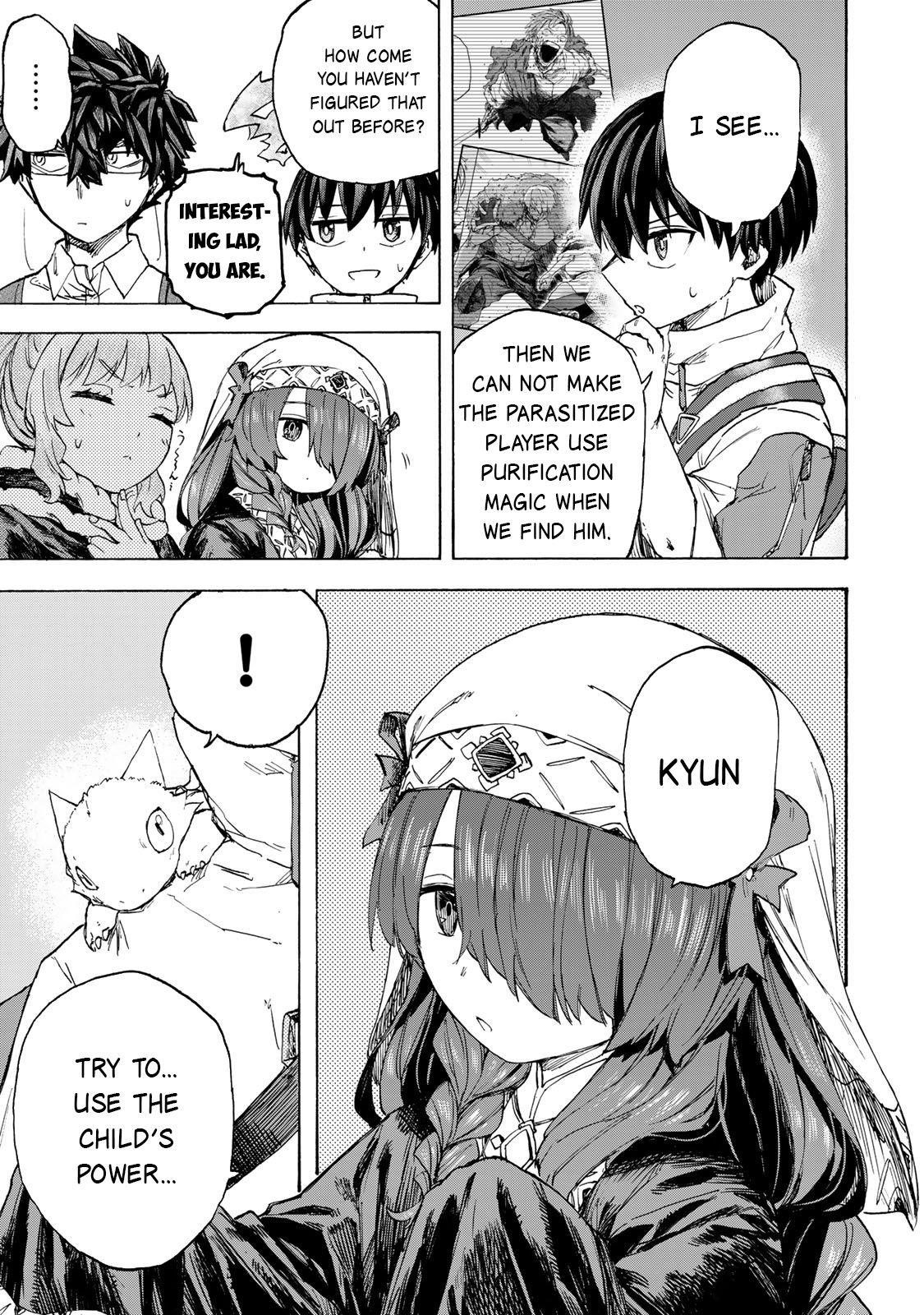 Saikyou de Saisoku no Mugen Level Up Chapter 61 - Page 6