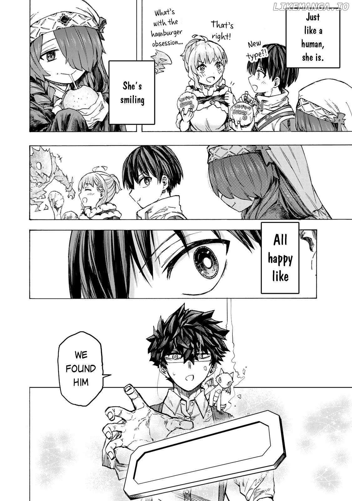 Saikyou de Saisoku no Mugen Level Up Chapter 62 - Page 10