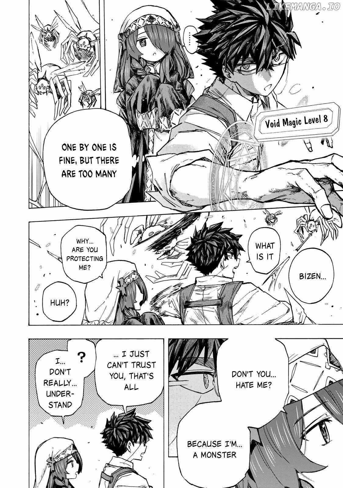 Saikyou de Saisoku no Mugen Level Up Chapter 63 - Page 4