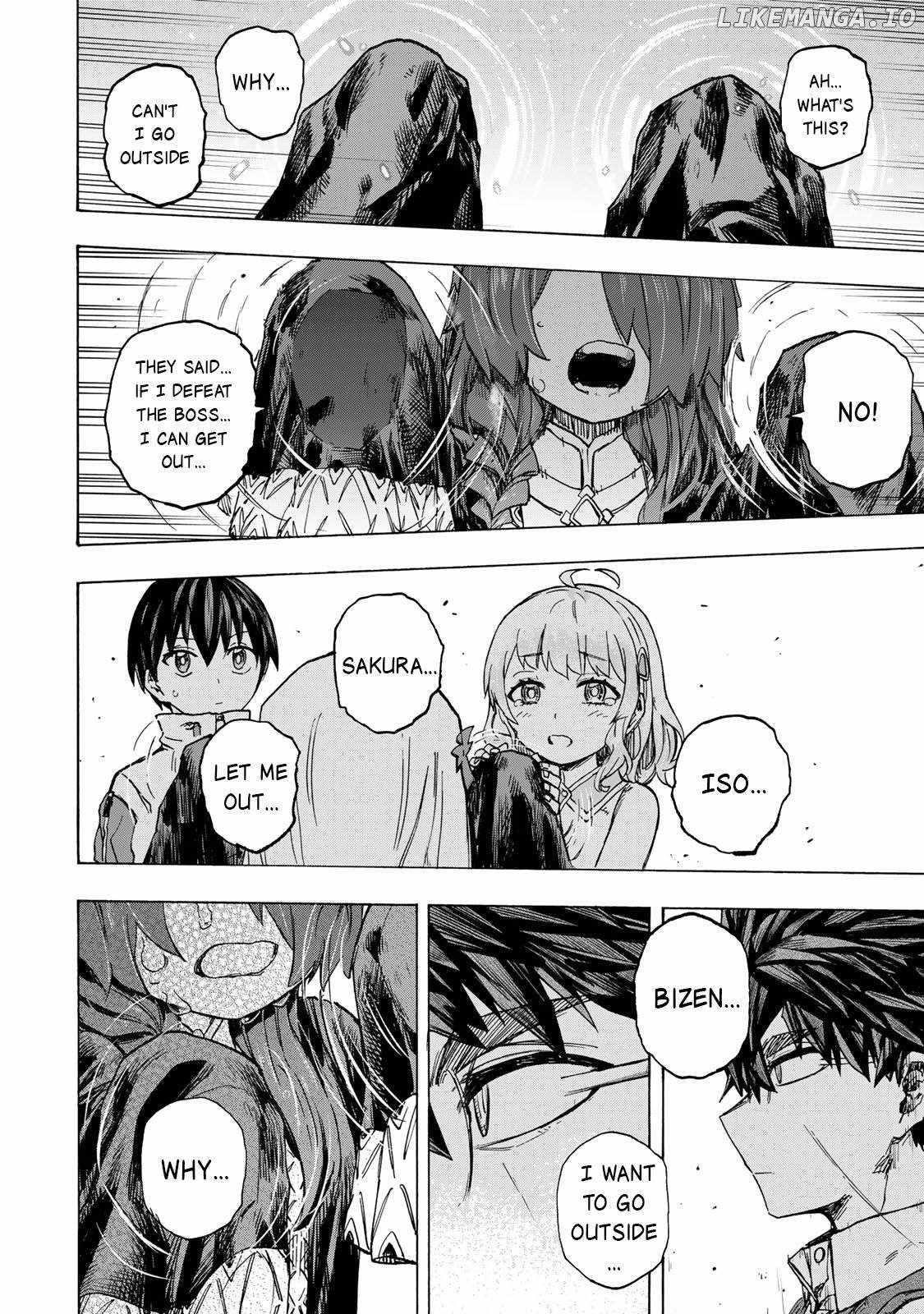 Saikyou de Saisoku no Mugen Level Up Chapter 64 - Page 14