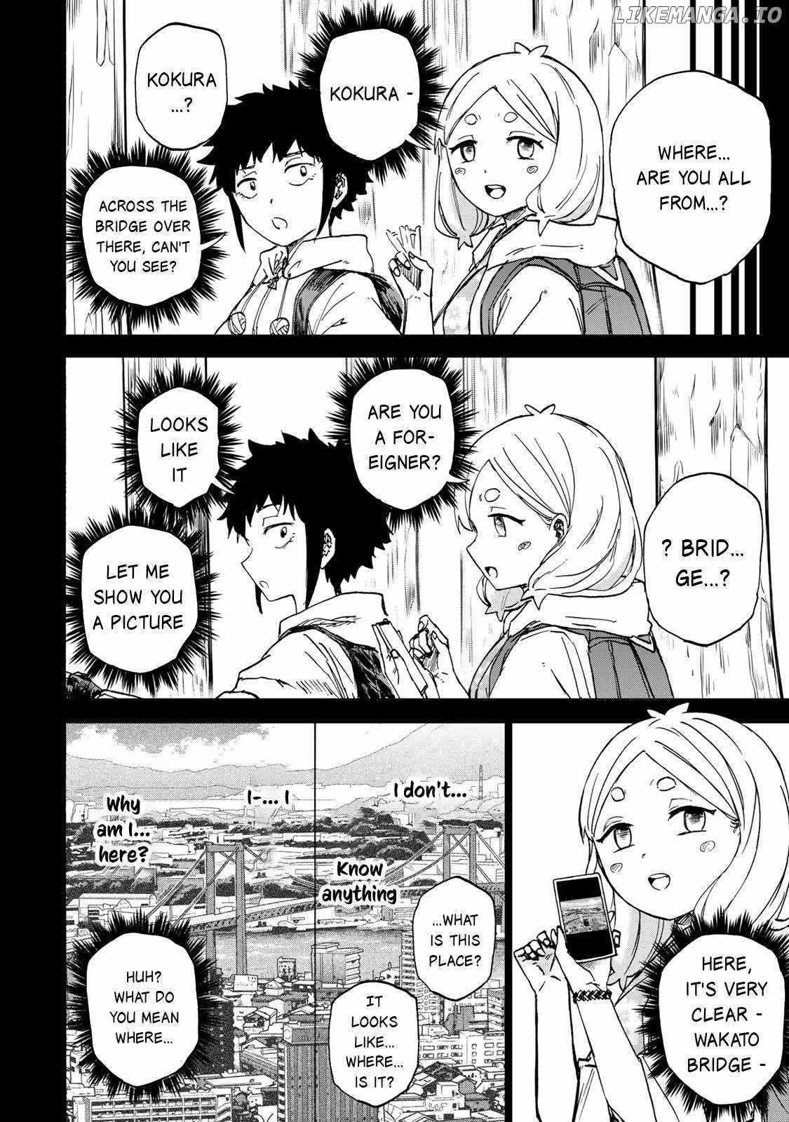 Saikyou de Saisoku no Mugen Level Up Chapter 64 - Page 4