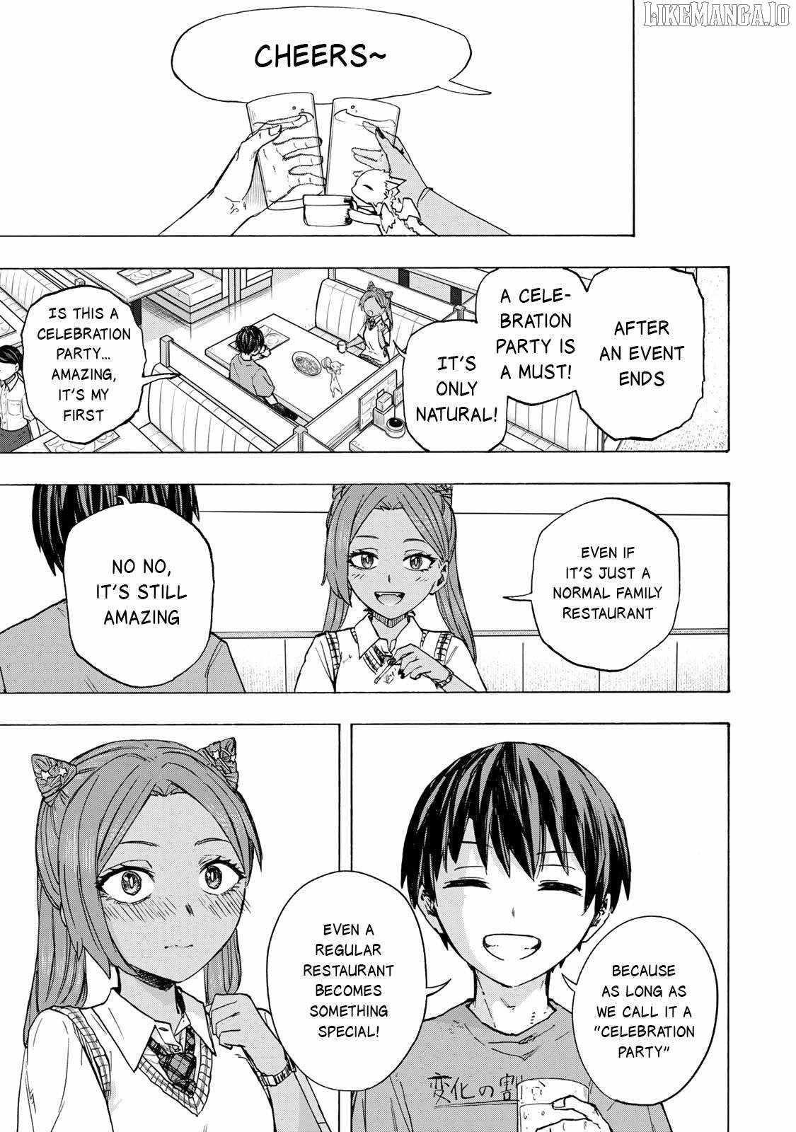 Saikyou de Saisoku no Mugen Level Up Chapter 65 - Page 13