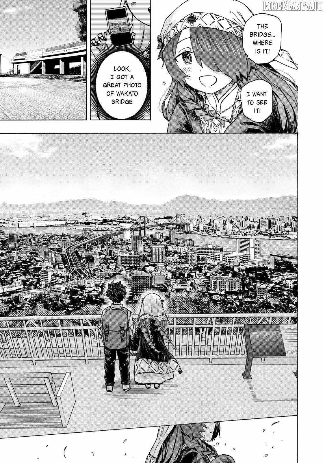Saikyou de Saisoku no Mugen Level Up Chapter 65 - Page 7