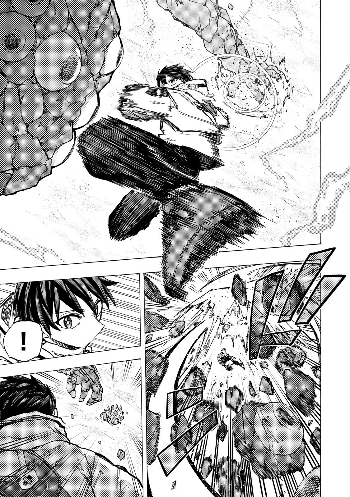 Saikyou de Saisoku no Mugen Level Up Chapter 68 - Page 15