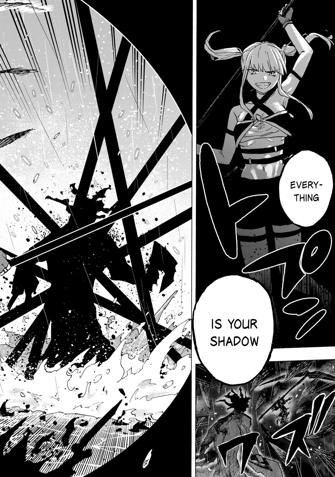 Saikyou de Saisoku no Mugen Level Up Chapter 69 - Page 16