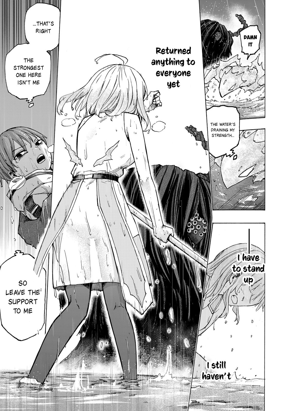 Saikyou de Saisoku no Mugen Level Up Chapter 70 - Page 15