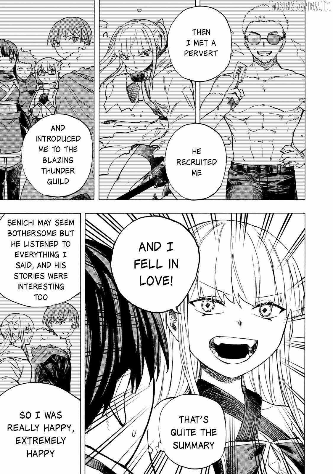 Saikyou de Saisoku no Mugen Level Up Chapter 73 - Page 7